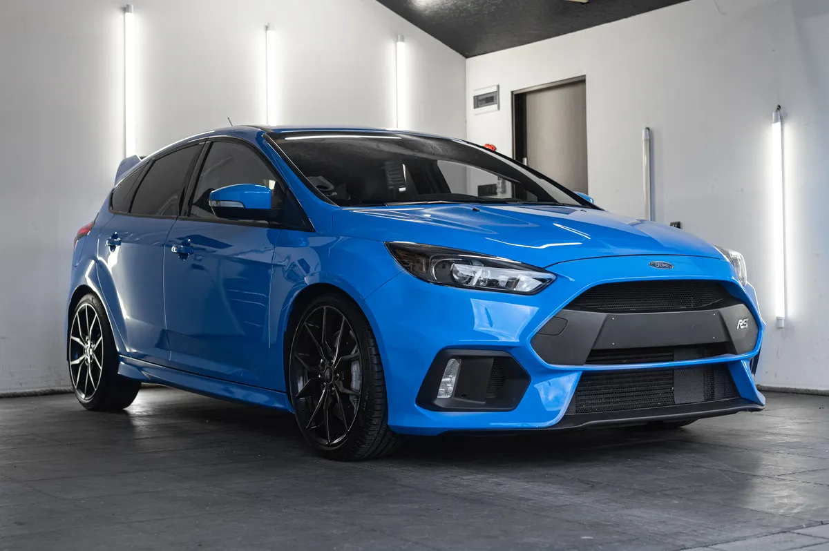 Realizacja K2Customs - Ford Focus RS
